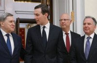 Bloomberg: Кремль має низькі очікування від візиту Кушнера і Віткоффа