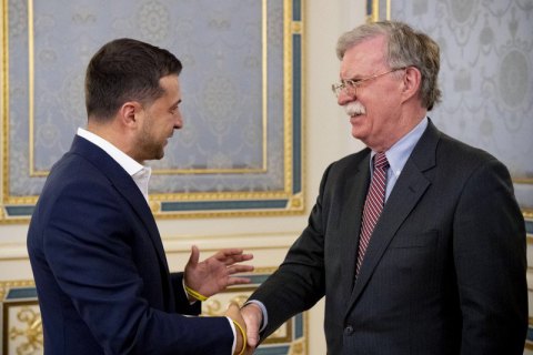 Зеленский встретился с советником Трампа
