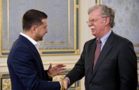 Зеленский встретился с советником Трампа