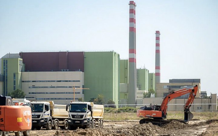 Угорщині загрожує повна зупинка атомної електростанції «Пакш»