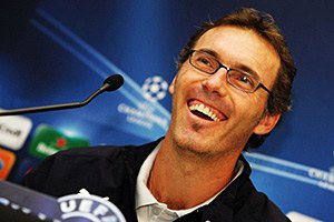 Лоран Блан: "Англия Ходжсона не способна на большие сюрпризы"