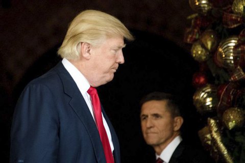 Трамп помилував ексрадника з нацбезпеки Флінна, засудженого за зв’язки з РФ