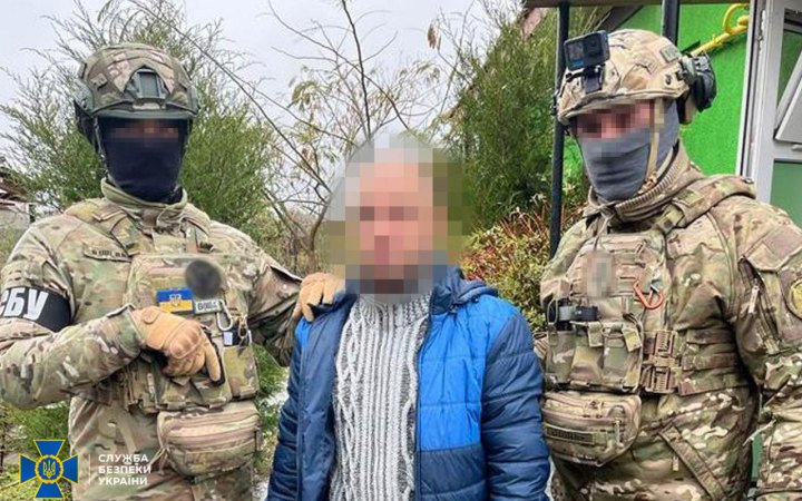 На Херсонщині затримали депутата сільради, який під час окупації коригував вогонь по ЗСУ, – прокуратура 