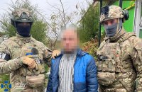 На Херсонщині затримали депутата сільради, який під час окупації коригував вогонь по ЗСУ, – прокуратура 