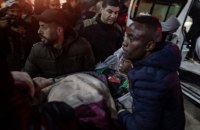 Ізраїль вдарив по місту Рафах на кордоні з Єгиптом і звільнив двох заручників