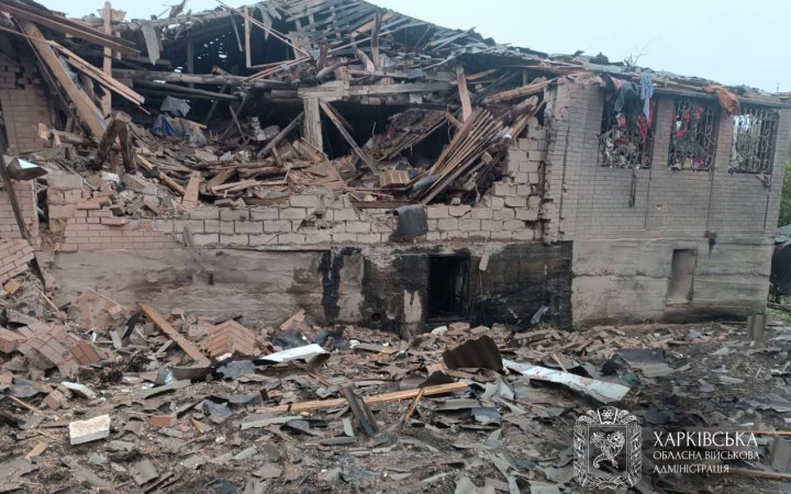 Росіяни вдарили КАБами по Ізюму: є постраждалі