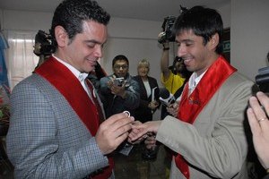 Социологи зафиксировали высокий уровень поддержки однополых браков в развитых странах