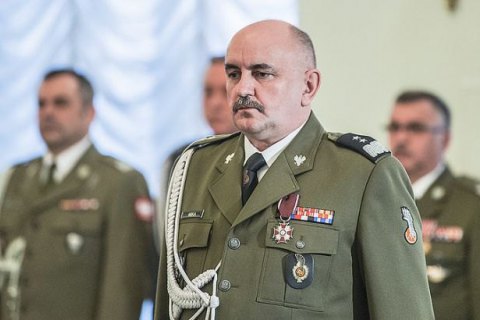 Генерал вооруженных сил Польши заразился коронавирусом после поездки в Германию
