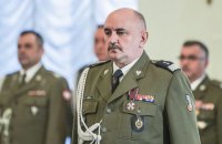 Генерал збройних сил Польщі заразився коронавірусом після поїздки до Німеччини
