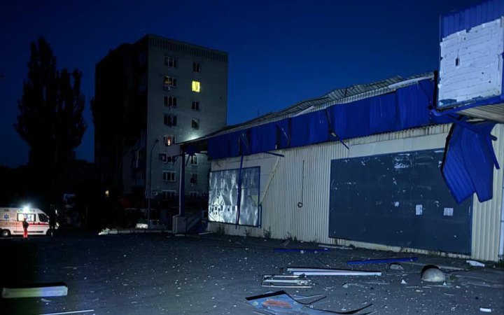 Окупанти обстріляли Селидове на Донеччині, є постраждалі