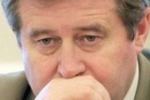 Винский подал в отставку