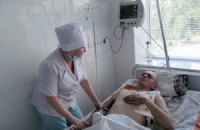 15 раненых бойцов поедут лечиться в Эстонию