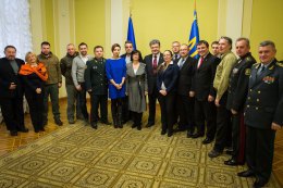 Полторак и 9 волонтеров прошли тест на детекторе лжи