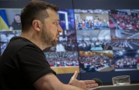 Україна воює за своє майбутнє, Росія – за чуже минуле, саме тому ми переможемо, – Зеленський