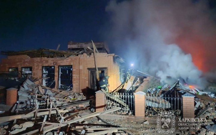 На Харківщині упродовж доби через атаки РФ постраждали шестеро людей