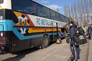 Украинские клубы предпочитают Турцию