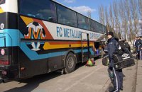 Украинские клубы предпочитают Турцию