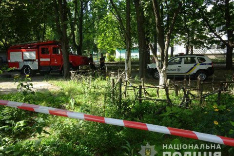 ​Полицейские задержали киевлянина, который пытался взорвать дом, открыв газ в своей квартире