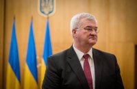Зеленський вніс кандидатуру Сибіги для призначення міністром закордонних справ
