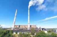 Ладижинська ТЕС на Вінниччині зазнала повторного удару, поранено рятувальників