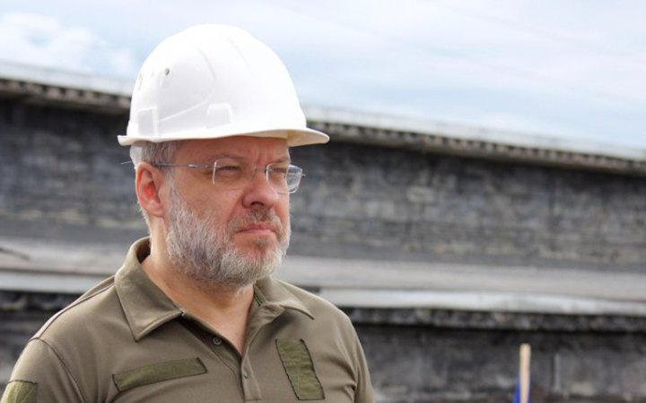 Україна з 1 січня імпортує електрику, - Галущенко
