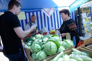 Стали известны места проведения столичных сельхозярмарок