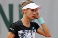 ​Леся Цуренко вышла в четвертый круг "Ролан Гаррос"