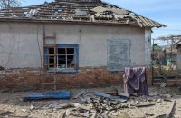 У Запорізькій області від ворожого обстрілу загинула жінка, чоловік отримав поранення
