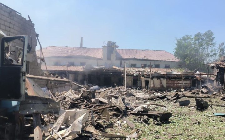 На Донеччині за добу внаслідок російських обстрілів 2 людини отримали поранення