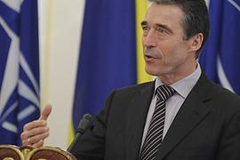 Генсек НАТО: Украине пока рано участвовать в создании системы ПРО