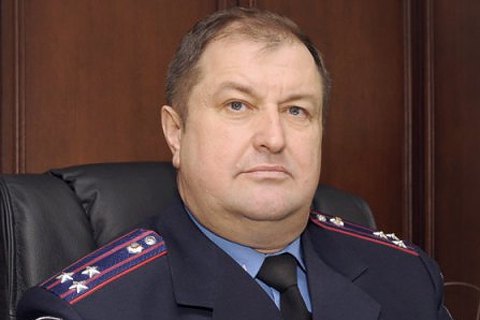 Бывший начальник ГАИ Киева, находящийся в бегах, задержан в Москве