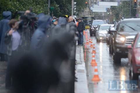 Во вторник в Киеве до +23, местами гроза