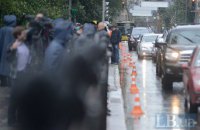 Во вторник в Киеве до +23, местами гроза