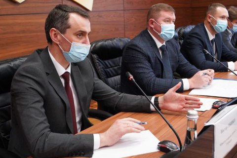 Ляшко: Полтавщина лидирует по вакцинации от коронавируса
