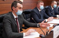 Ляшко: Полтавщина лидирует по вакцинации от коронавируса