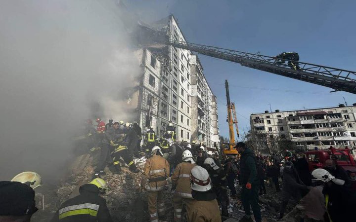 Головне за ніч. П’ятниця, 28 квітня 