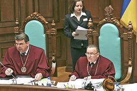 КС взялся за отмену политреформы