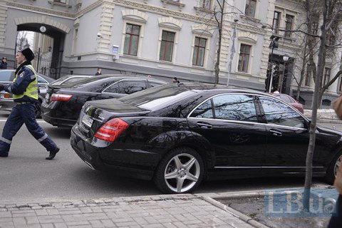 Рада потратила 80 млн гривен на содержание автобазы парламента в 2018 году 