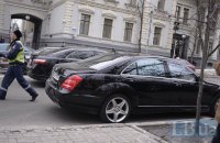 Рада потратила 80 млн гривен на содержание автобазы парламента в 2018 году 