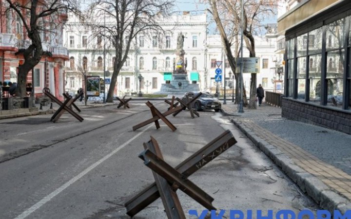 Укрзализныця отменила поезда в Одессу на 9 мая из-за комендантского часа