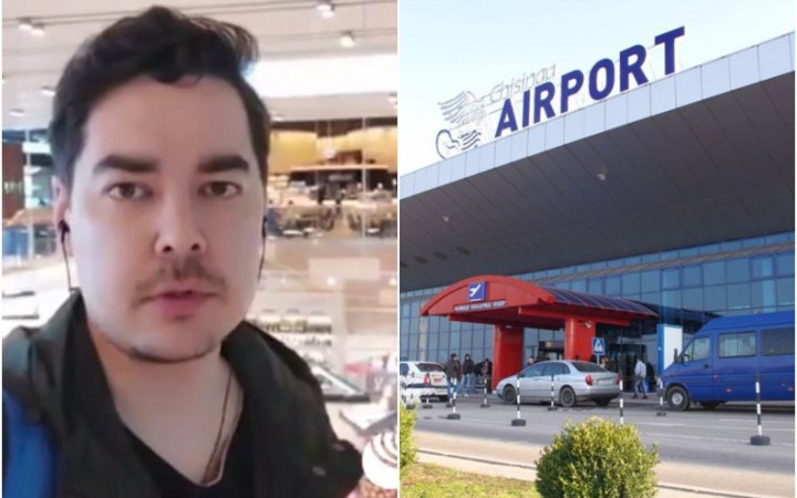 Российского пропагандиста, ехавшего в Приднестровье, не пустили в Молдову
