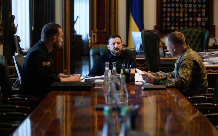 Україна успішно випробувала ще один перехоплювач російських реактивних дронів