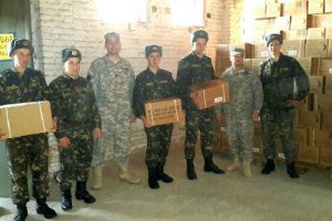 США поставили украинской армии 330 тыс. сухих пайков