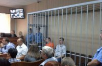 У процесі над "беркутівцями" розпочався допит потерпілих