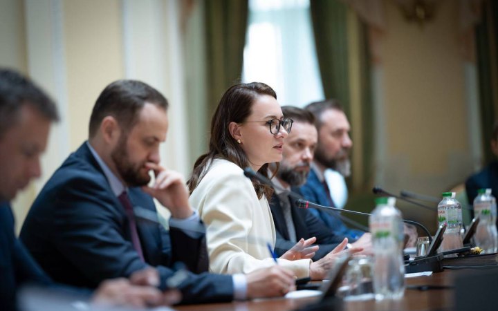 Свириденко анонсувала безкоштовні теплі обіди для всіх школярів із 1 вересня