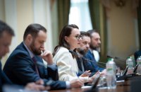 Свириденко анонсувала безкоштовні теплі обіди для всіх школярів із 1 вересня