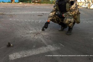 8 пограничников ранены в результате ночных обстрелов