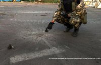 8 пограничников ранены в результате ночных обстрелов