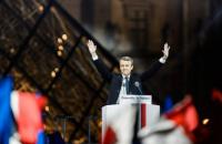 Во Франции проходит второй тур парламентских выборов