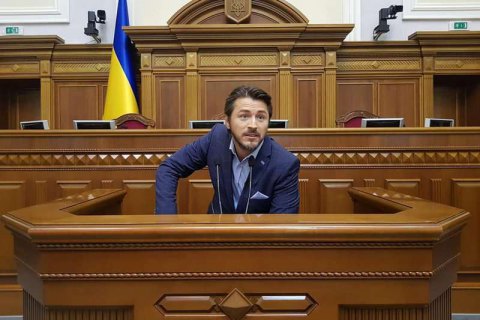 Телеведучий Сергій Притула йде в Раду з Вакарчуком